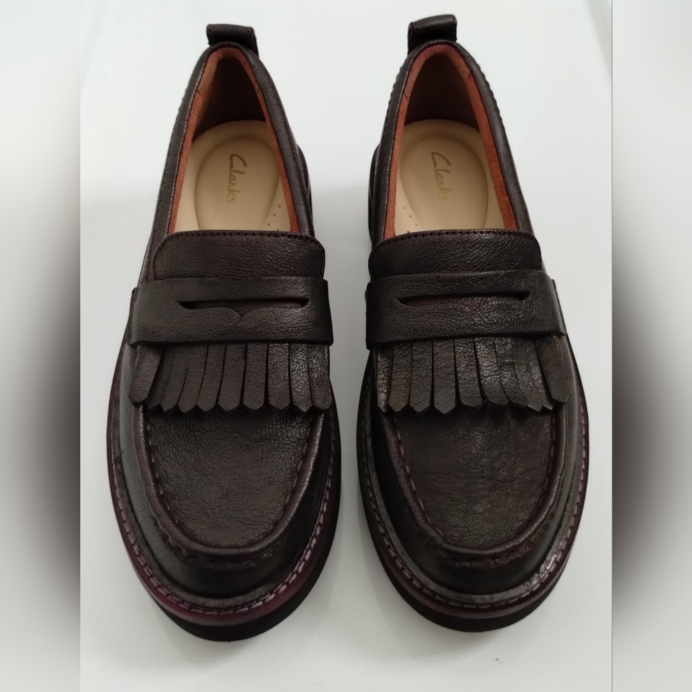 Clarks Orianna Loafer